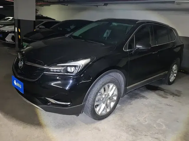 Buick Envision Plus 2020 28T AWD Elite