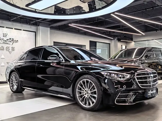 Mercedes-Benz S-Class 2025 S 450 L 4MATIC