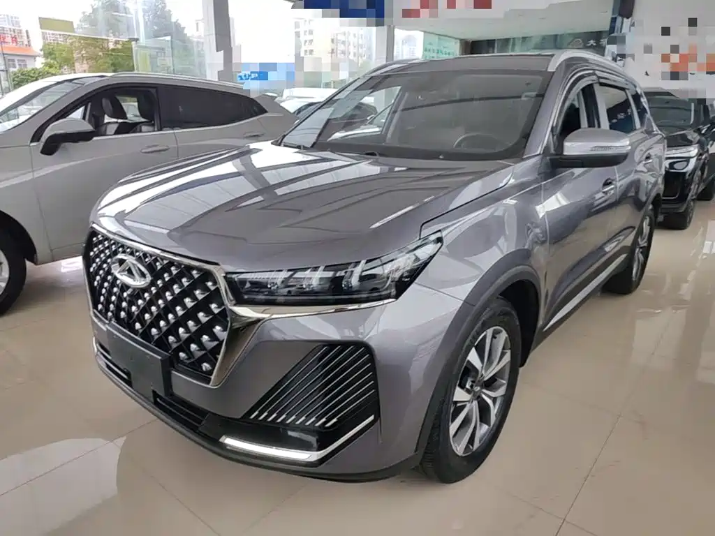 Chery Tiggo 7 2024 1.5T CVT Premium Edition