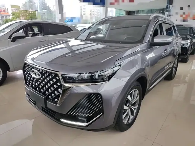 Chery Tiggo 7 2024 1.5T CVT Premium Edition