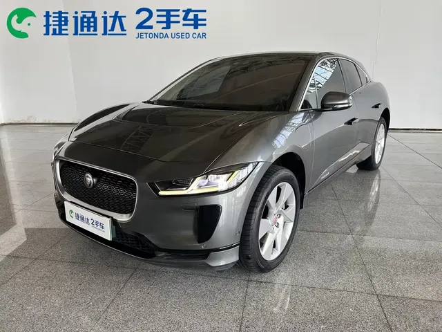 Jaguar I-PACE 2018 EV400 SE