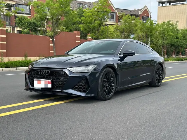 Audi A7 2020 45 TFSI Premium Selection