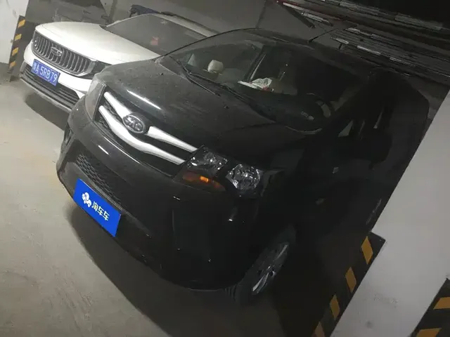 JAC Refine M3 2019 Maker Edition 1.8L Luxury Version