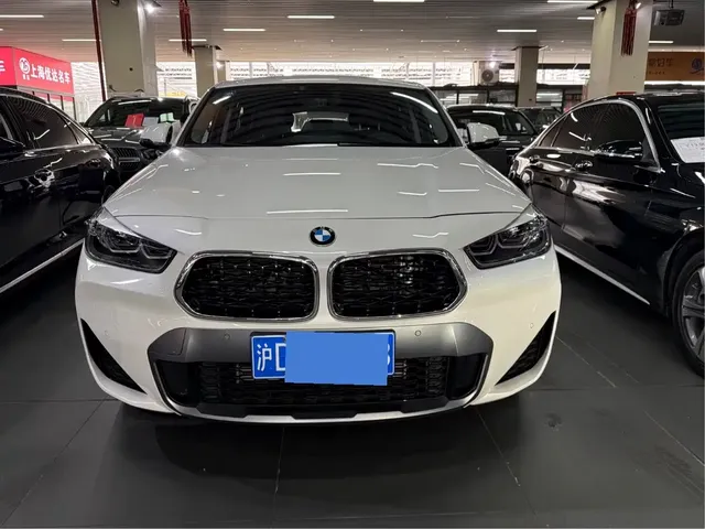 BMW X2 2023 sDrive25i M Off-Road Package