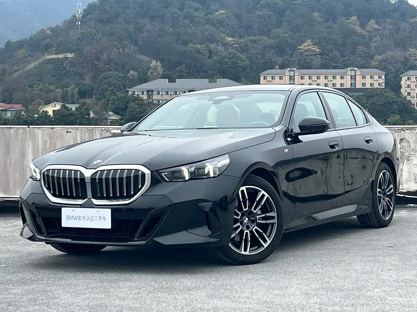 BMW 5 Series (Import) 2024 Model 525i M Sport Package