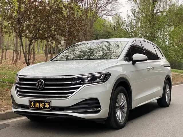 Volkswagen Viloran 2022 330TSI Business Edition