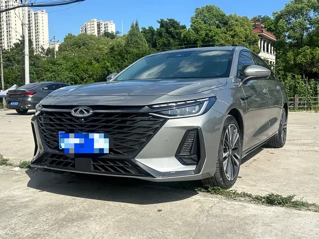 Chery Arrizo 8 2024 High Performance 2.0T DCT Sport