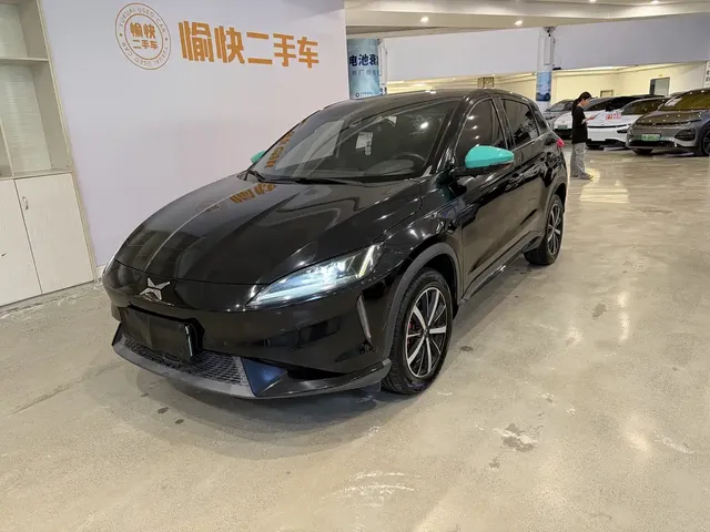 XPeng G3 2019 Premium Edition