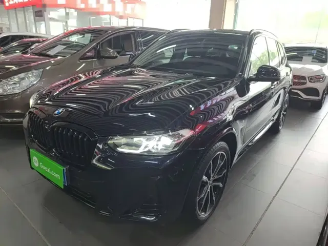 BMW X3 2022 xDrive30i Leading M Night Package