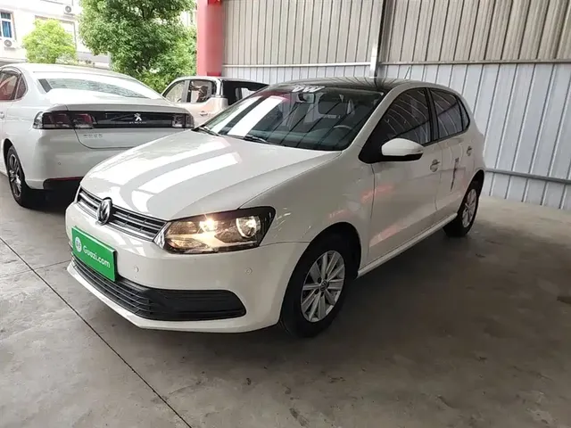 Volkswagen Polo 2016 1.4L Manual Trend