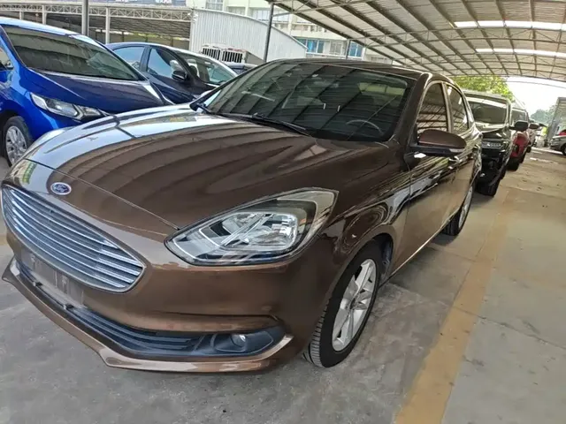 Ford Escort 2019 1.5L Automatic Joy Edition