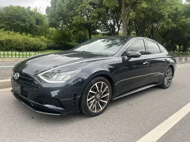 Hyundai Sonata 2020 Facelift 380TGDi Auto GS Smart Edition