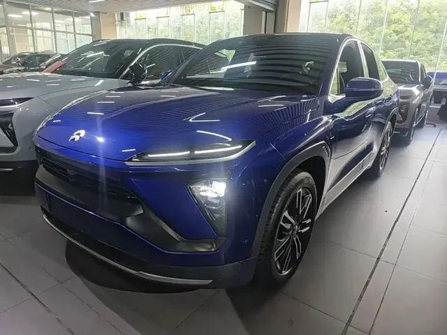 NIO EC6 2020 475KM Performance Edition