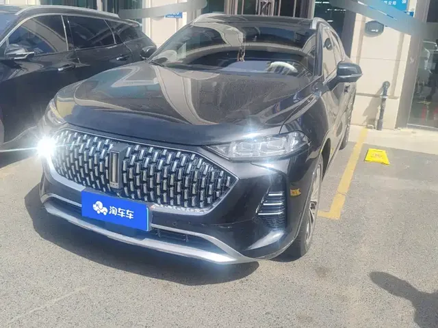 WEY Mocha 2021 2.0T 2WD Premium Edition