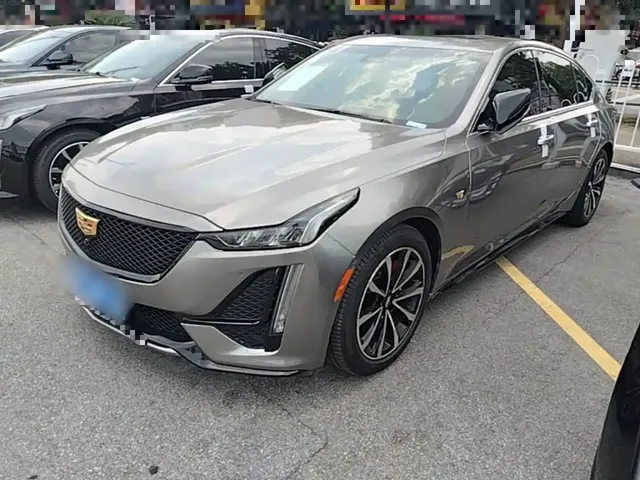 Cadillac CT5 2023 28T Luxury Style (Standard Edition)