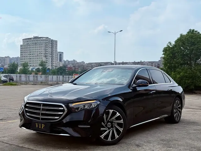 Mercedes-Benz E-Class 2025 E 300 L Luxury