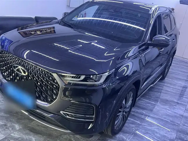 Chery Tiggo 8 PLUS 2024 Champion Edition 390TGDI DCT Haomai Version (5-seater)