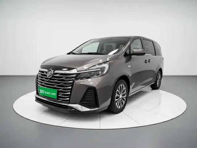 Buick GL8 2023 Model Land Business Class Smart