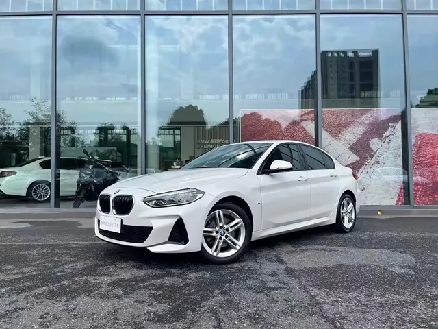 BMW 1 Series 2020 Model 120i M Sport Package