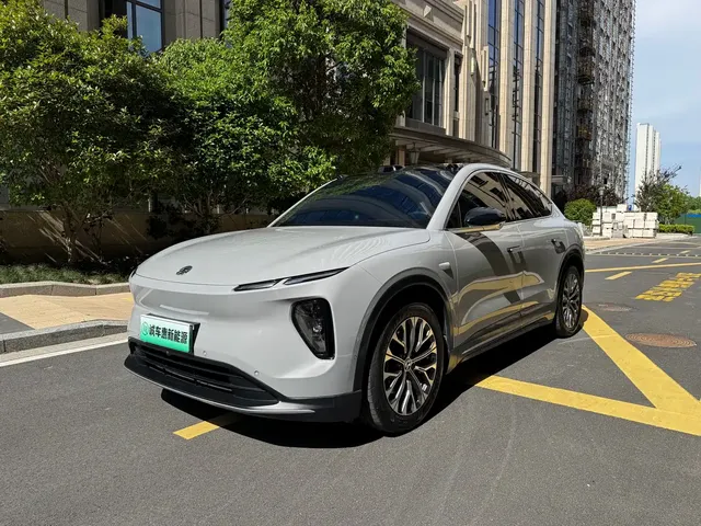 NIO EC6 2023 75kWh