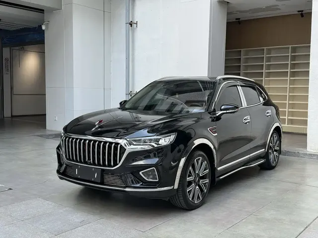 Hongqi HS5 2022 2.0T Smart Connect Flagship AWD Edition