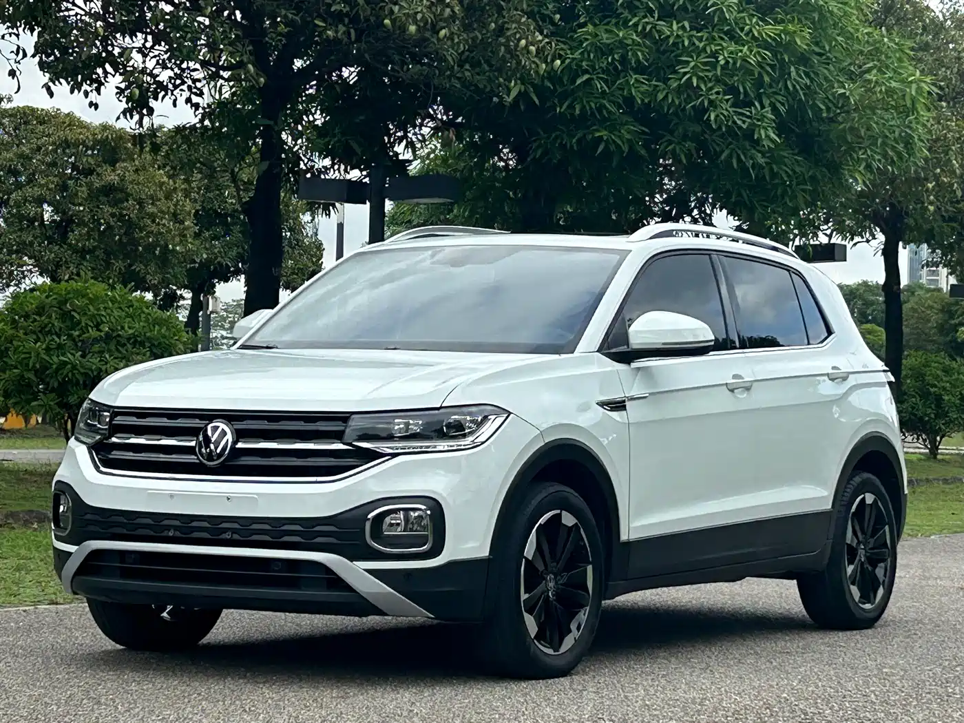 Volkswagen Tanying 2021 1.5L Automatic Smart Connect Edition