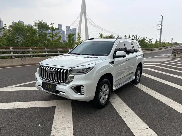 Haval H9 2022 2.0T Gasoline 4WD Comfort 7-Seater