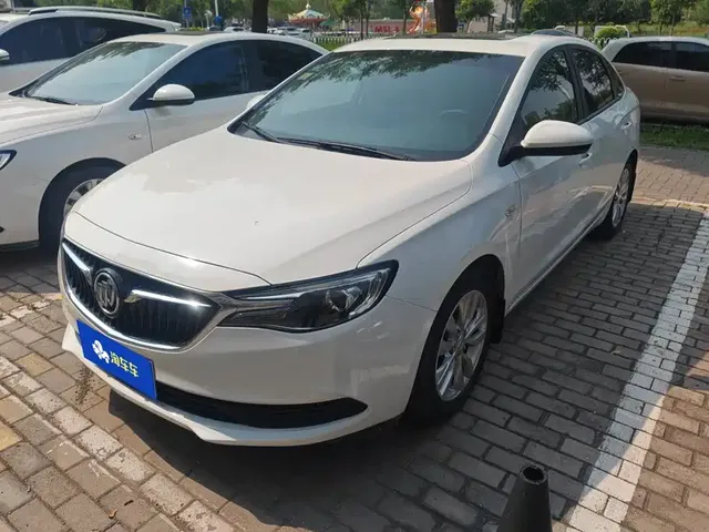 Buick Excelle 2021 Facelift Exemplar 1.5L Auto Elite