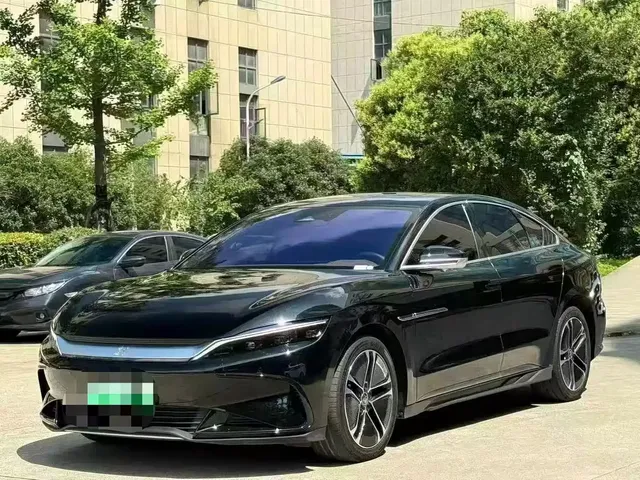 BYD Han 2024 EV Glory Edition 605KM FWD Premium