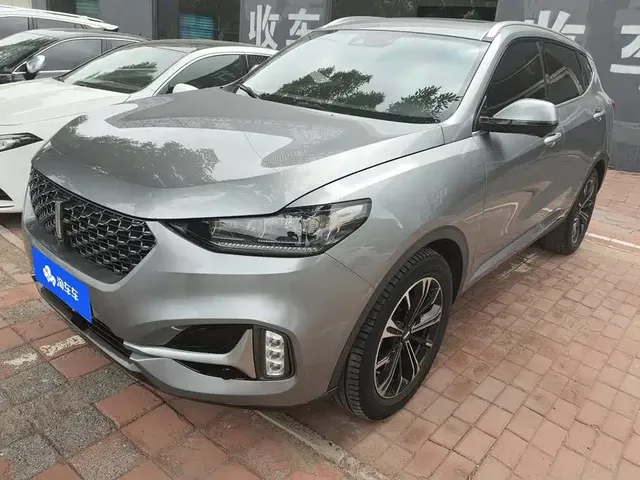 WEY VV6 2021 2.0T 2WD Smart Protection+