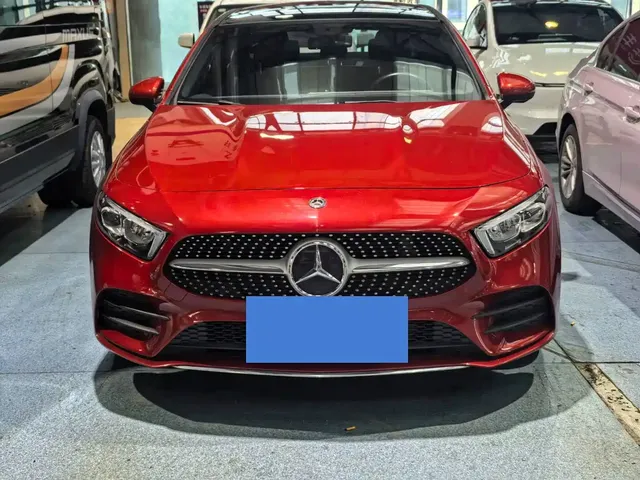 Mercedes-Benz A-Class 2020 A 200 L Sport Sedan