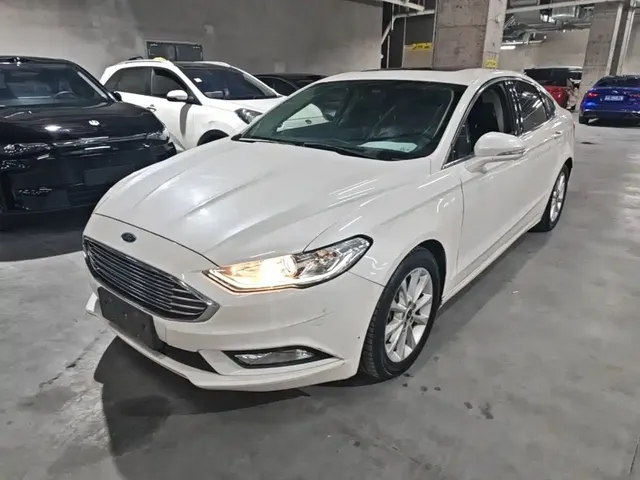 Ford Mondeo 2018 EcoBoost 180 Fashion