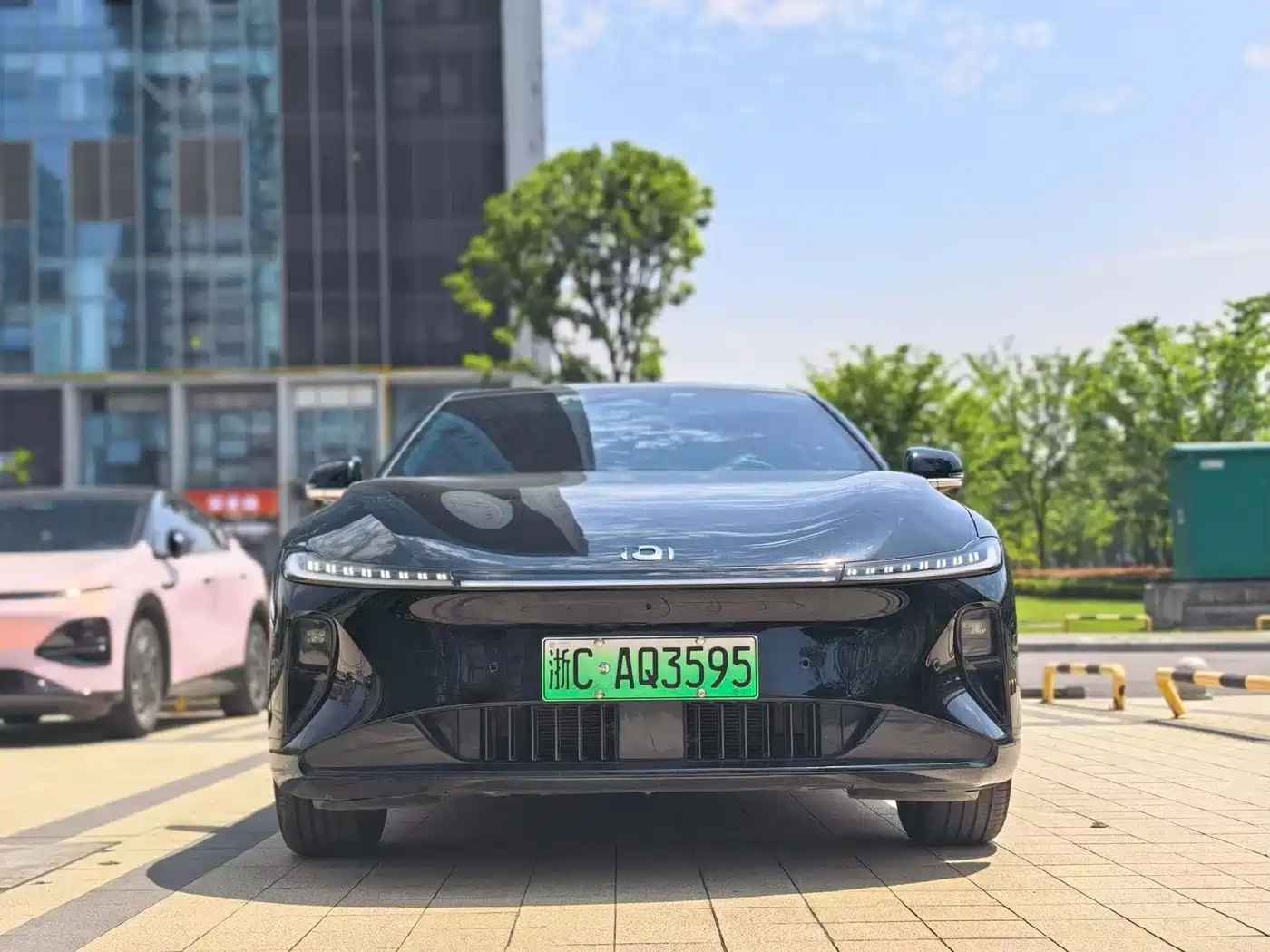 Changan Qiyuan A07 2026 Model 550 Premium Edition