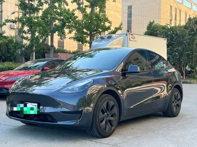 Tesla Model Y 2024 Rear-Wheel Drive Version