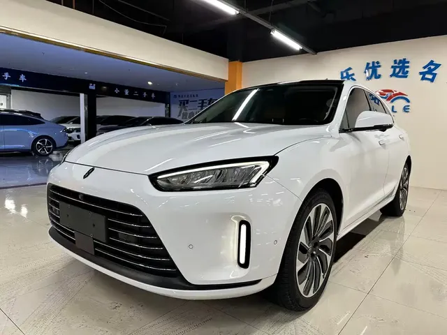 AITO Wenjie AITO M5 2022 Extended Range AWD Ultimate Edition