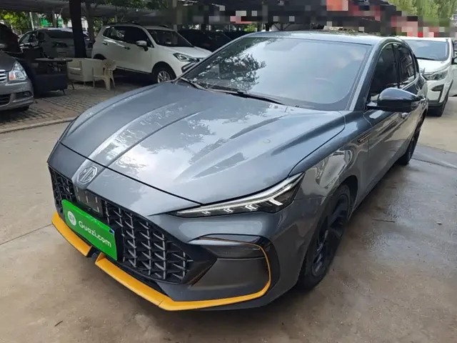 MG 6 2021 Pro 1.5T Auto Trophy Flagship Edition