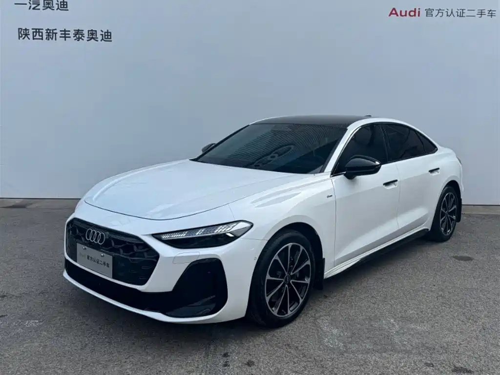 Audi A5L 2025 2.0T Sport Edition Plus