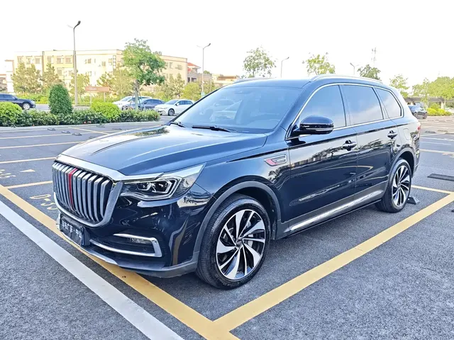 Hongqi HS7 2021 3.0T Automatic AWD Smart Connect Qi Chang Edition