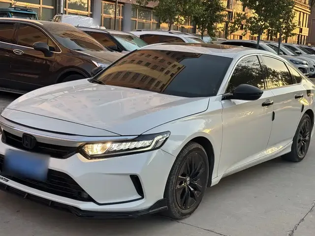Honda Inspire 2022 Sharp Hybrid 2.0L Pure Wisdom Edition