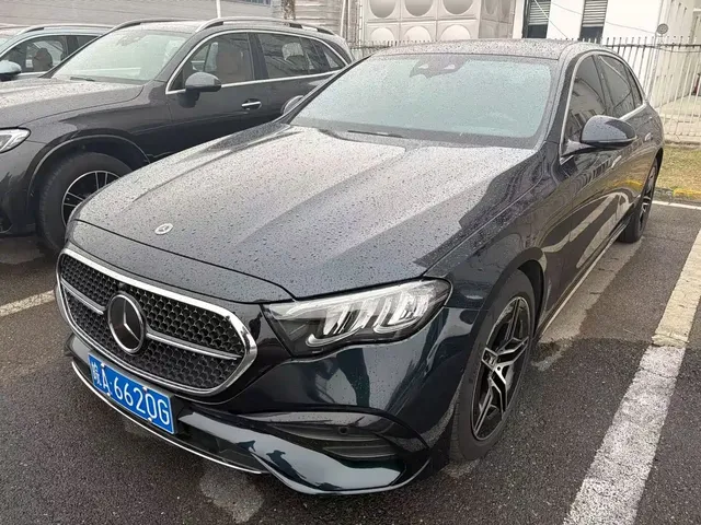 Mercedes-Benz E-Class 2024 Facelift E 260 L Sport