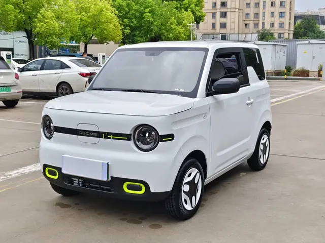 Geely Galaxy Panda 2025 Panda mini 210km Vitality Bear