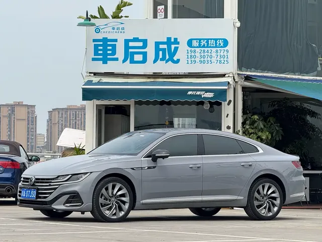 Volkswagen FAW-Volkswagen CC 2023 380TSI Eye-catching Edition