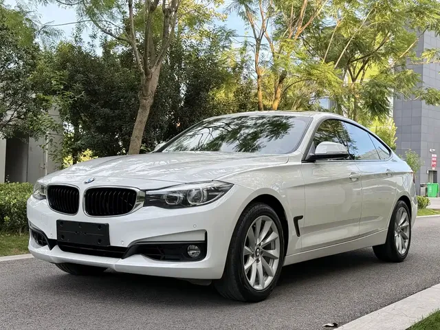 BMW 3 Series GT 2018 320i Fashion