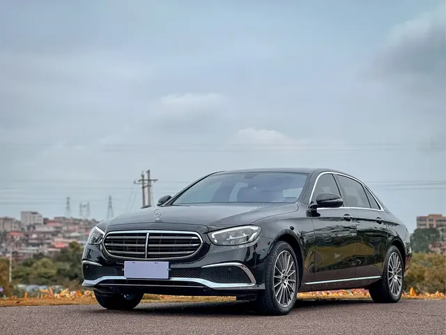 Mercedes-Benz E-Class 2021 E 260 L Sport