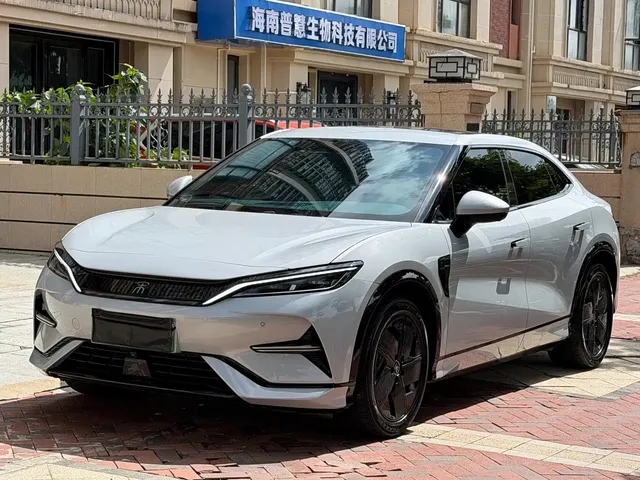 BYD Song L EV 2024 550km Excellence Type