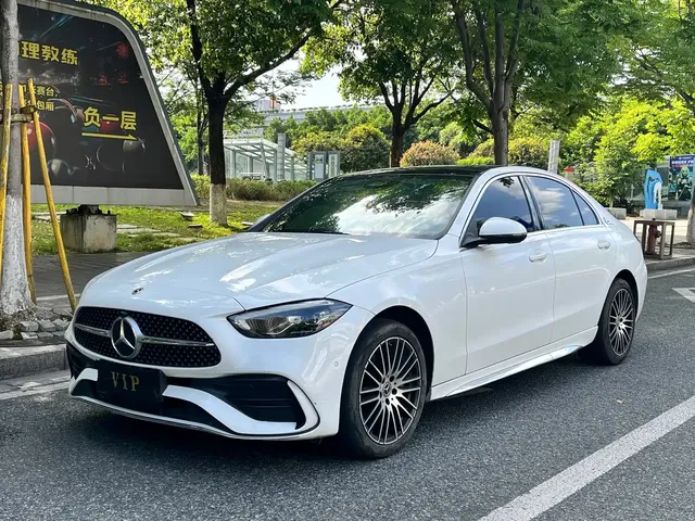 Mercedes-Benz C-Class 2024 Facelift C 260 L Sport