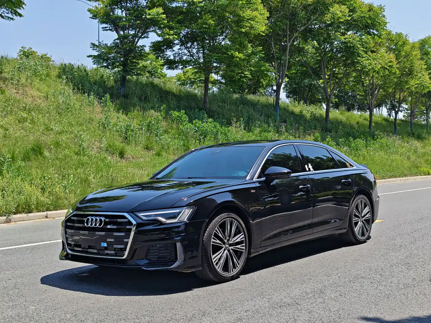 Audi A6L 2021 45 TFSI Exclusive Sport