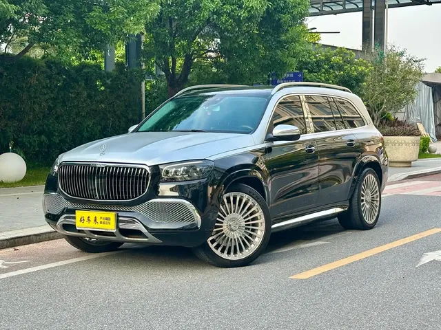 Mercedes-Benz GLS 2020 GLS 450 4MATIC Luxury