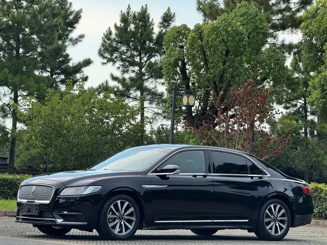 Lincoln Continental 2019 2.0T 2WD Zunxiang Edition China V