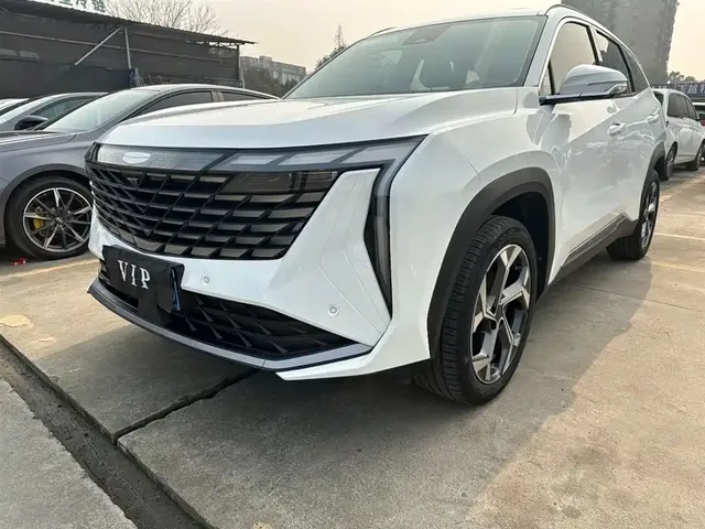 Geely Boyue L 2023 1.5TD DCT Premium